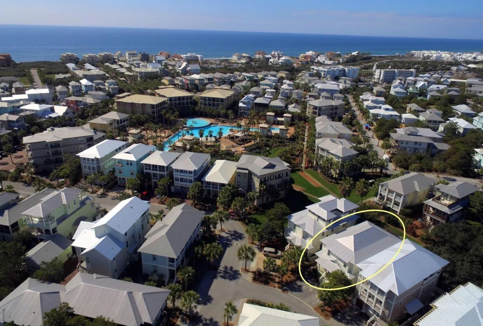 Seacrest - Captain'S Choice Panama City Beach 0*,  Ηνωμένες Πολιτείες της Αμερικής