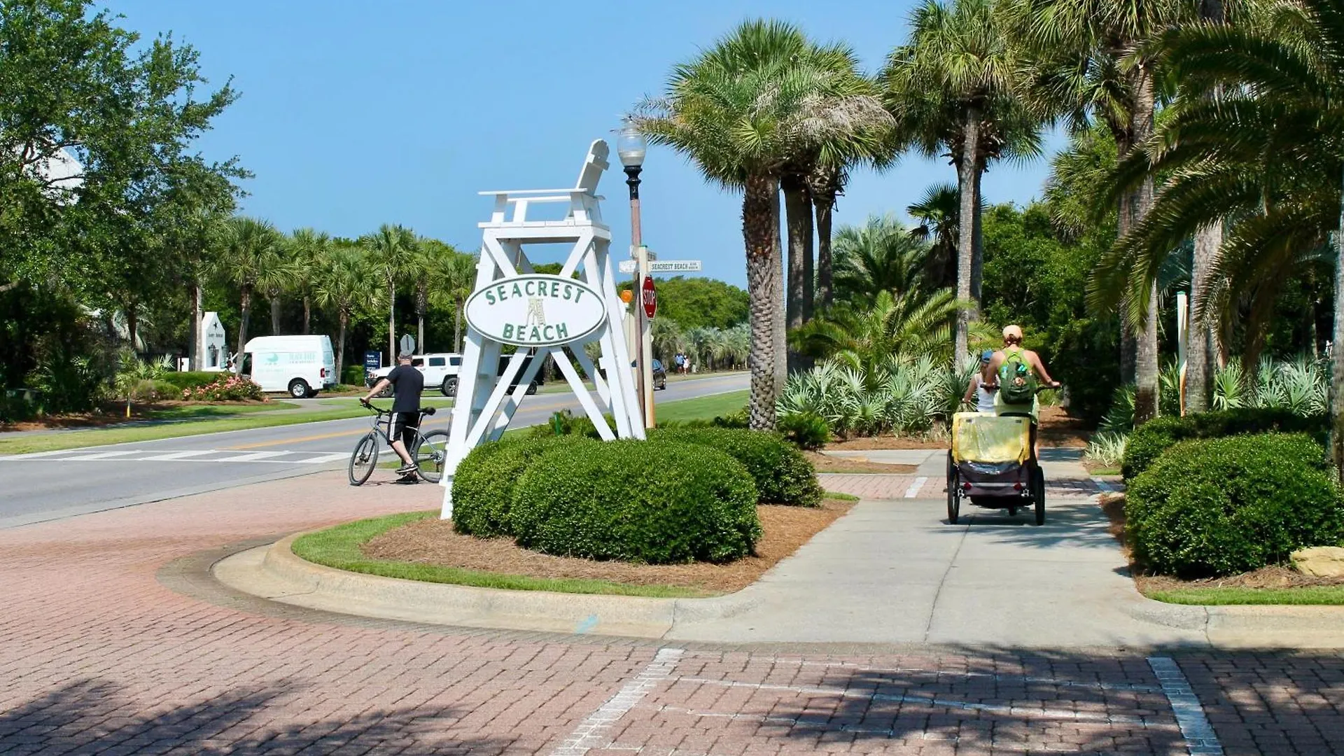 Seacrest - Captain'S Choice Panama City Beach