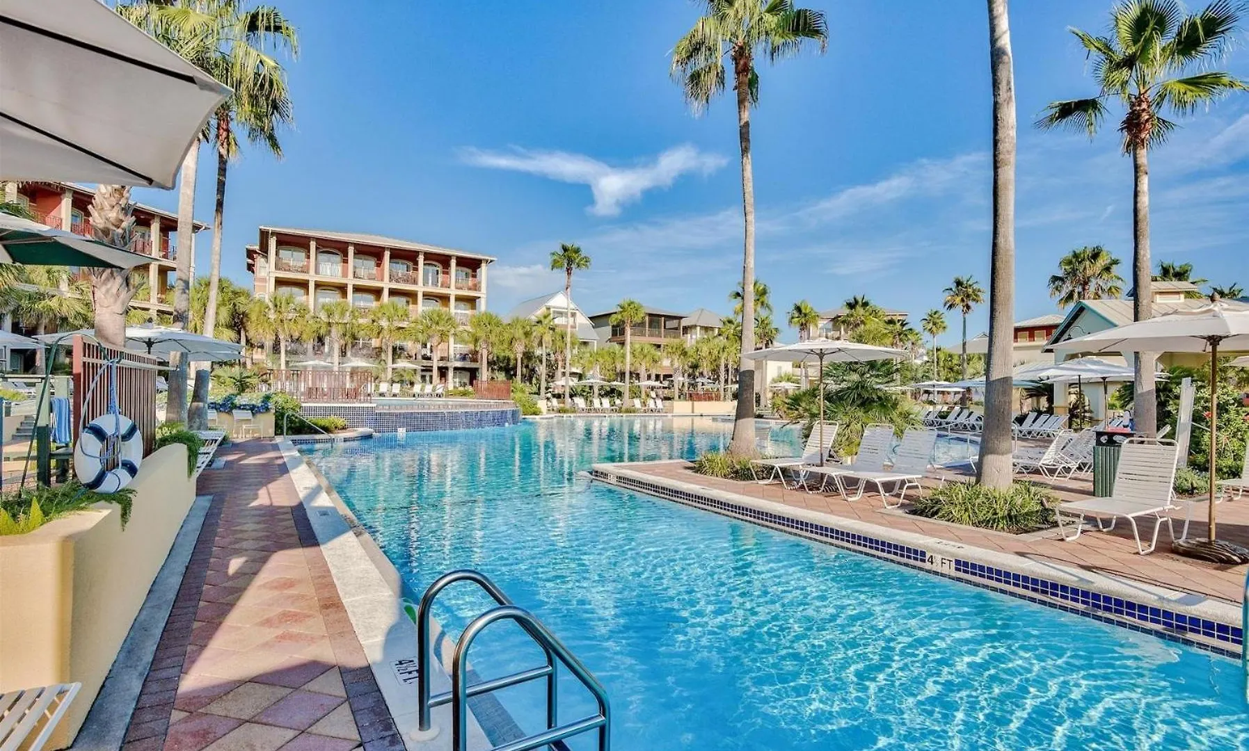 Seacrest - Captain'S Choice Panama City Beach 0*,